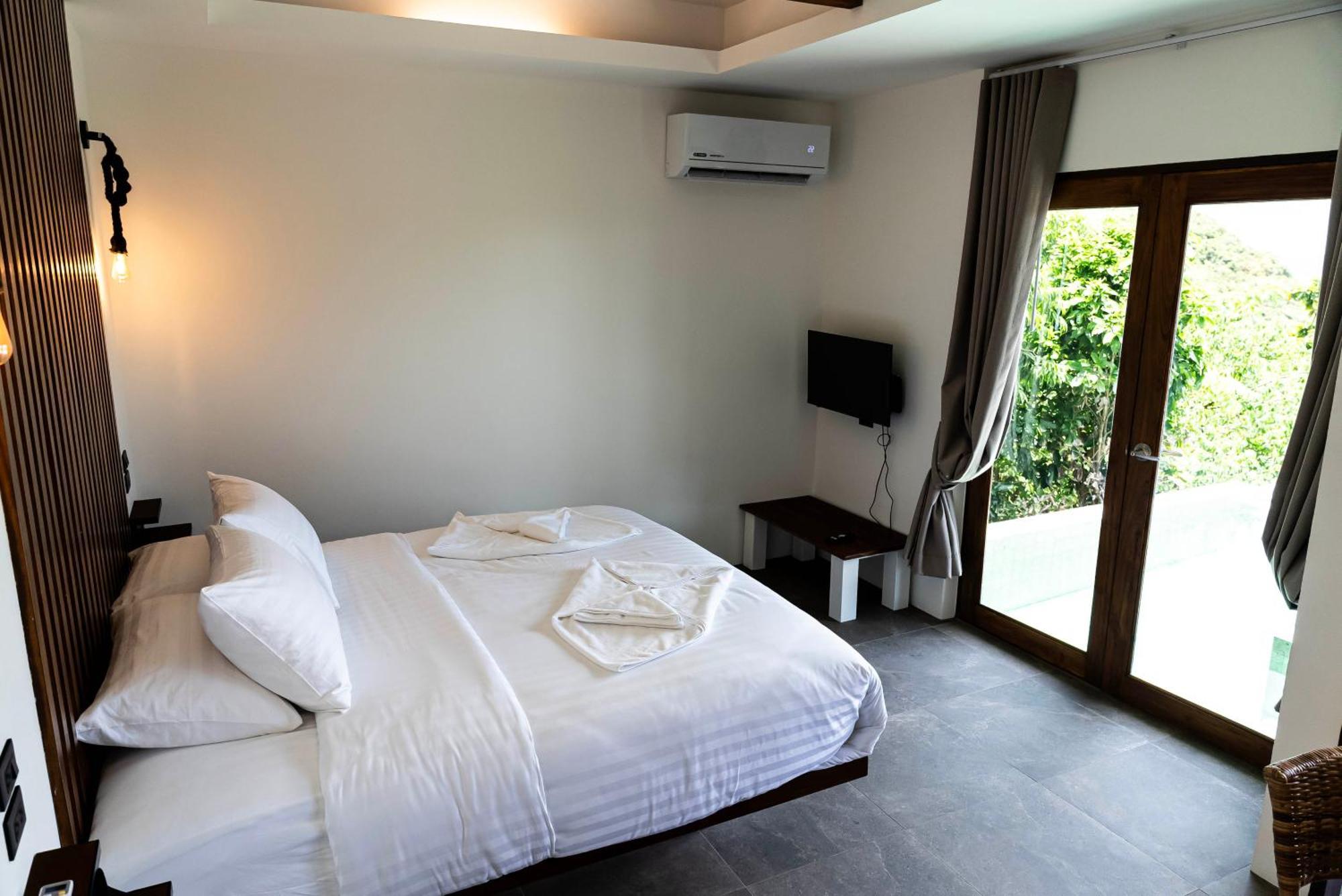 Mae Ya Resort Ko Tao Luaran gambar