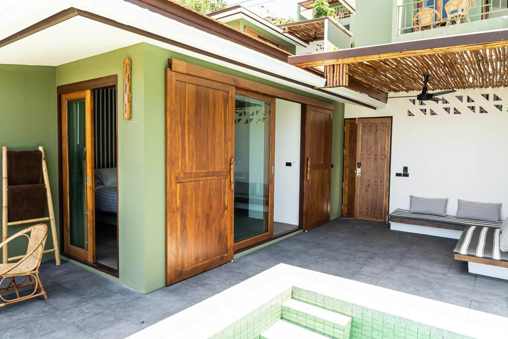 Mae Ya Resort Ko Tao Luaran gambar