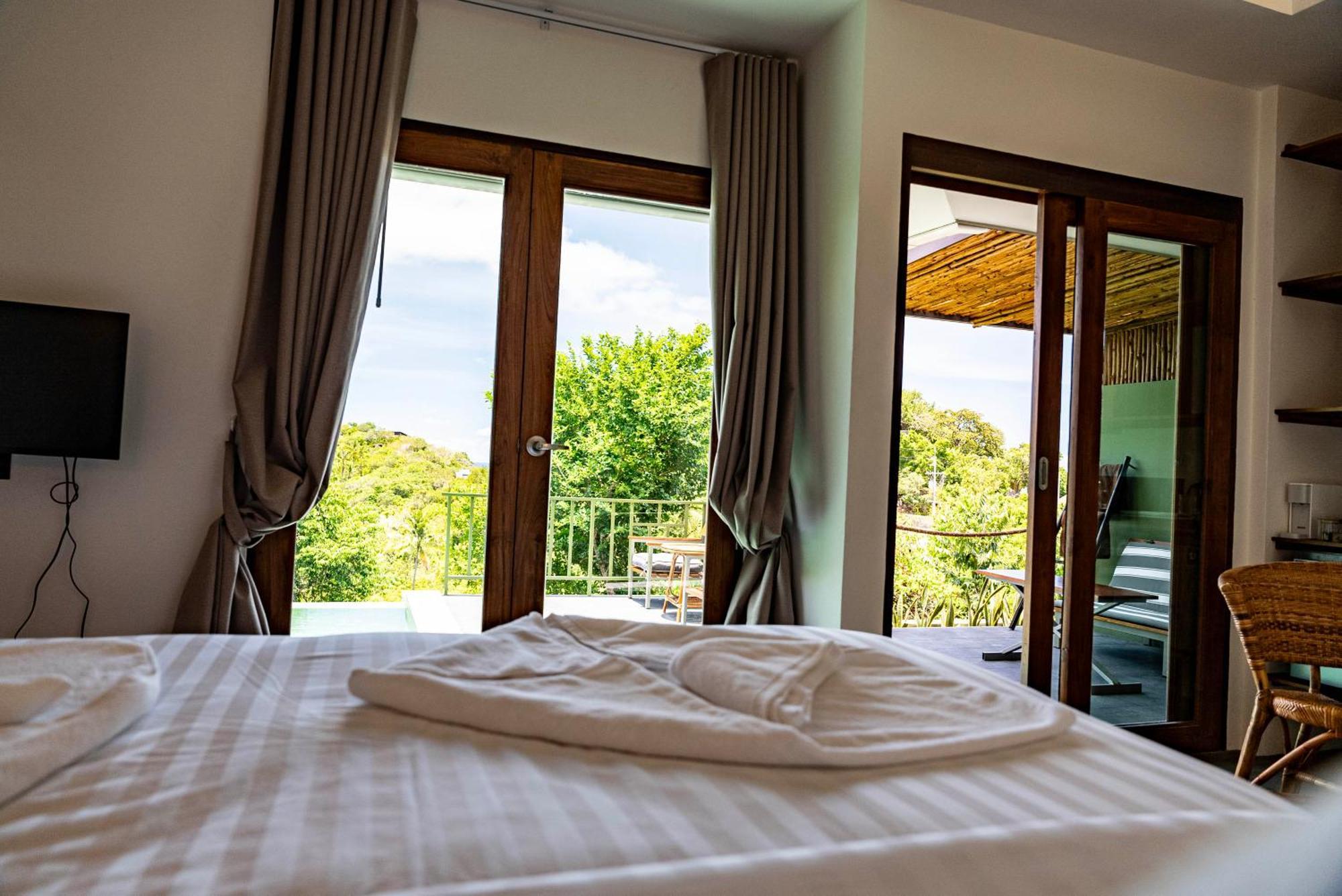 Mae Ya Resort Ko Tao Luaran gambar
