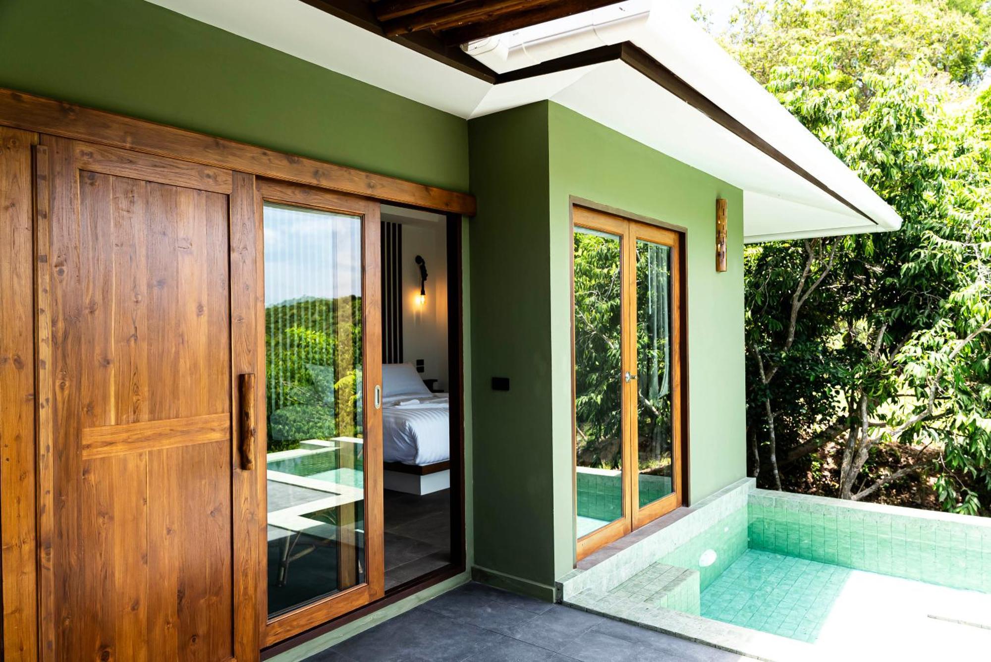 Mae Ya Resort Ko Tao Luaran gambar