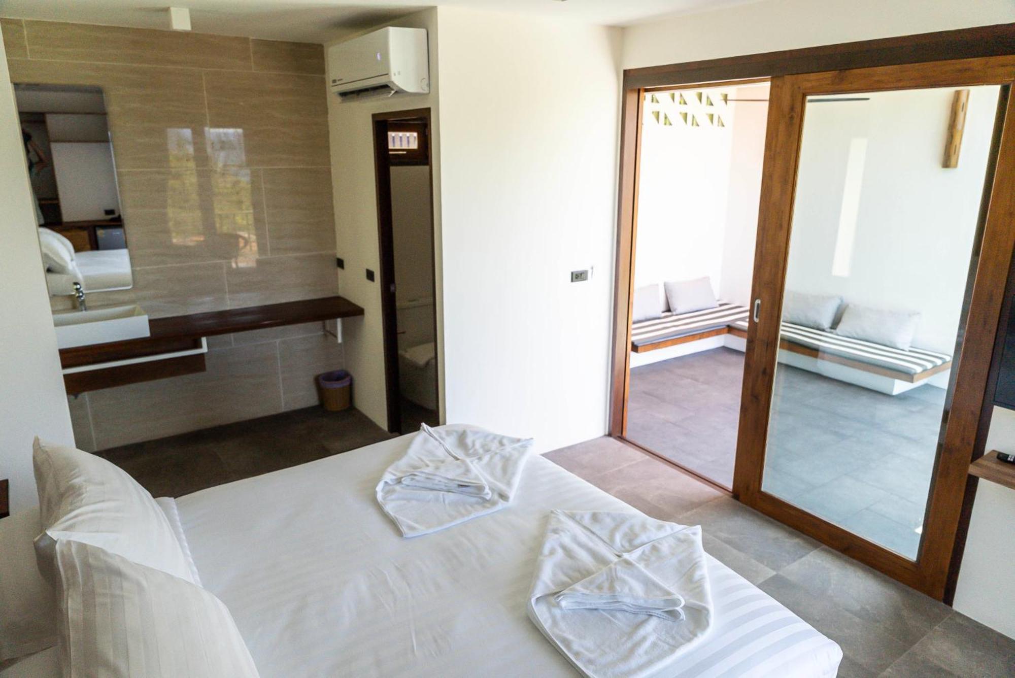 Mae Ya Resort Ko Tao Luaran gambar