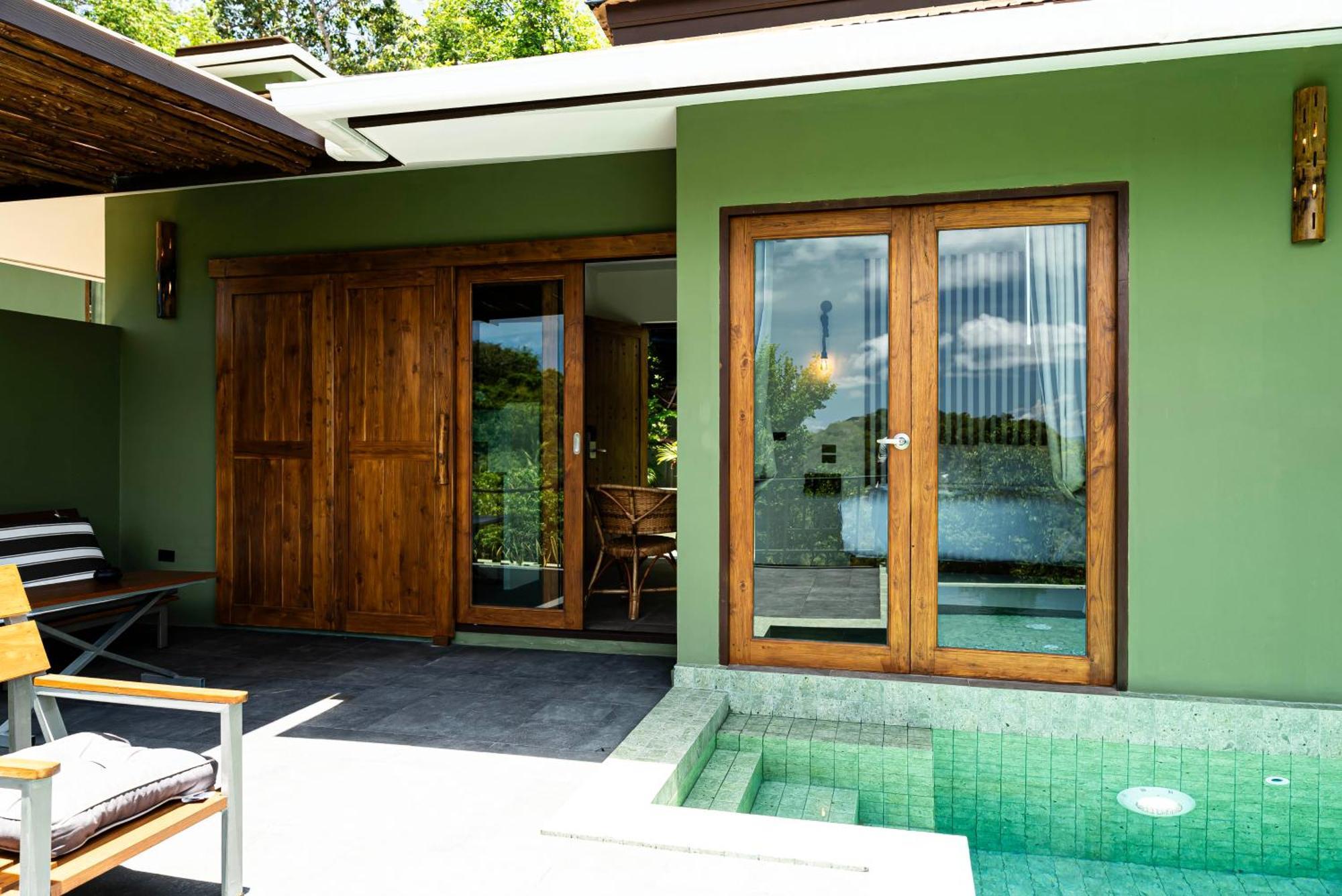 Mae Ya Resort Ko Tao Luaran gambar