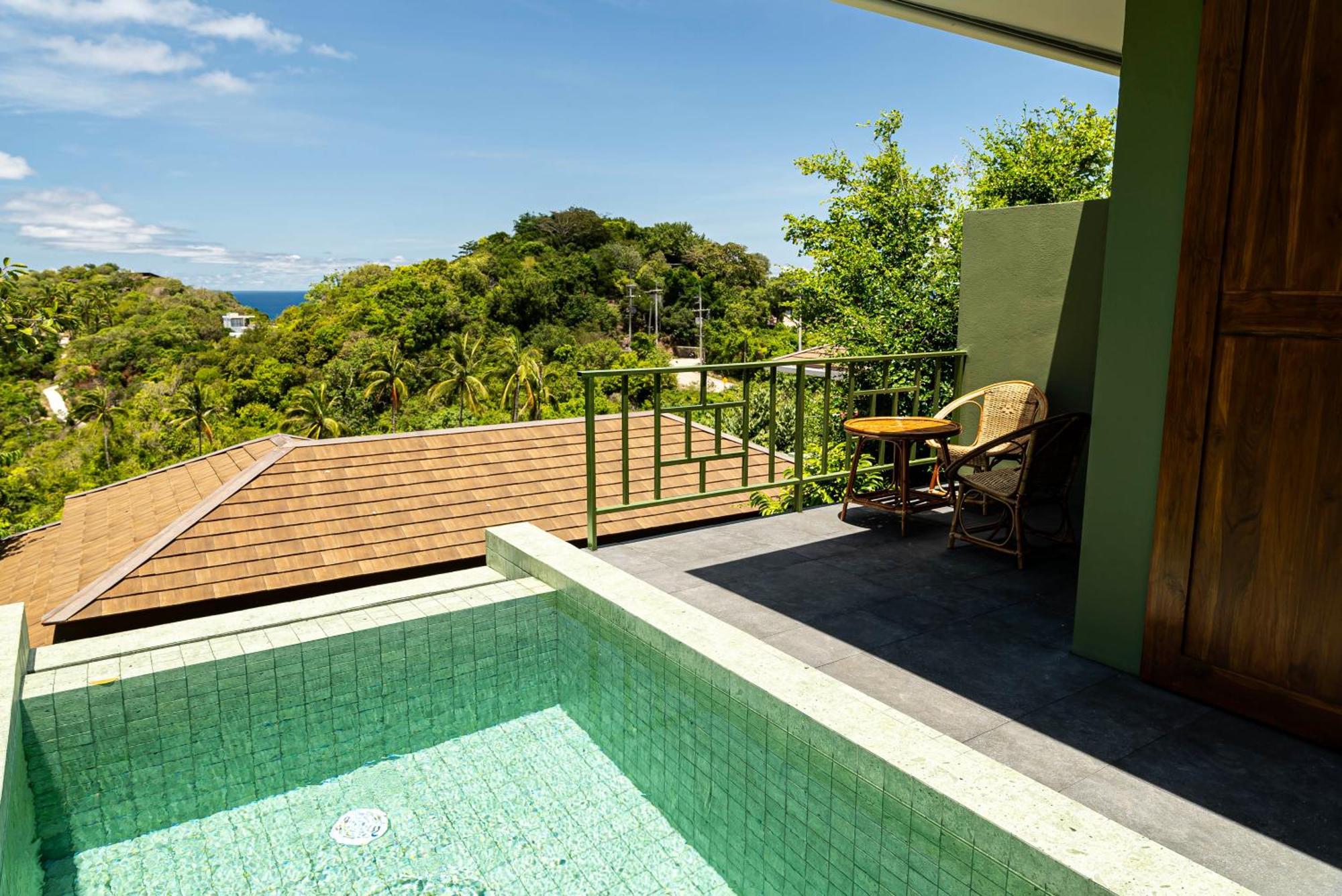 Mae Ya Resort Ko Tao Luaran gambar