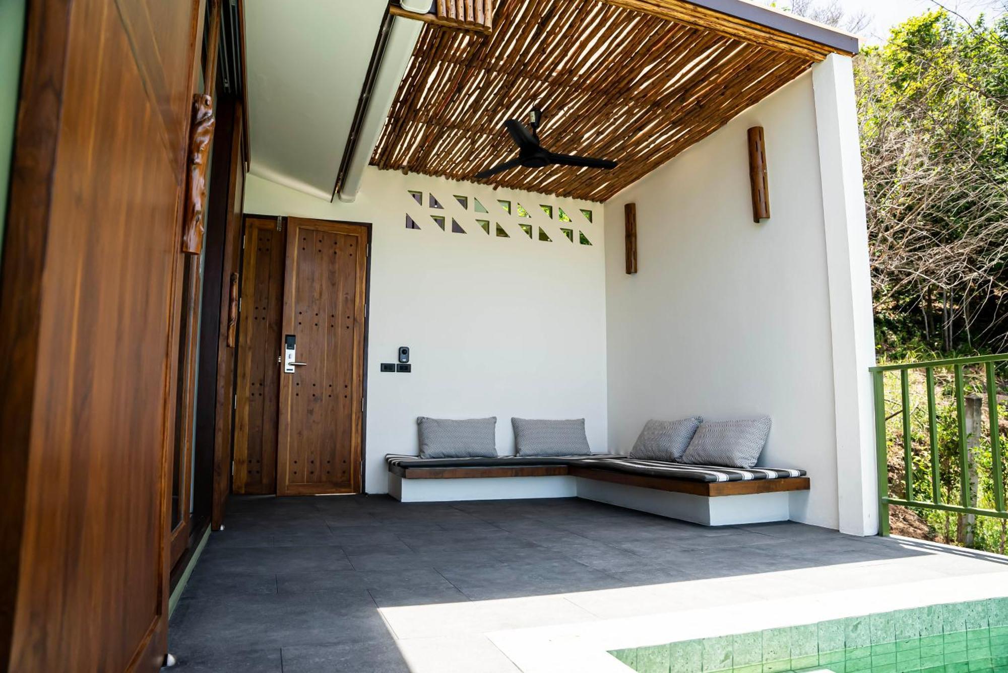 Mae Ya Resort Ko Tao Luaran gambar