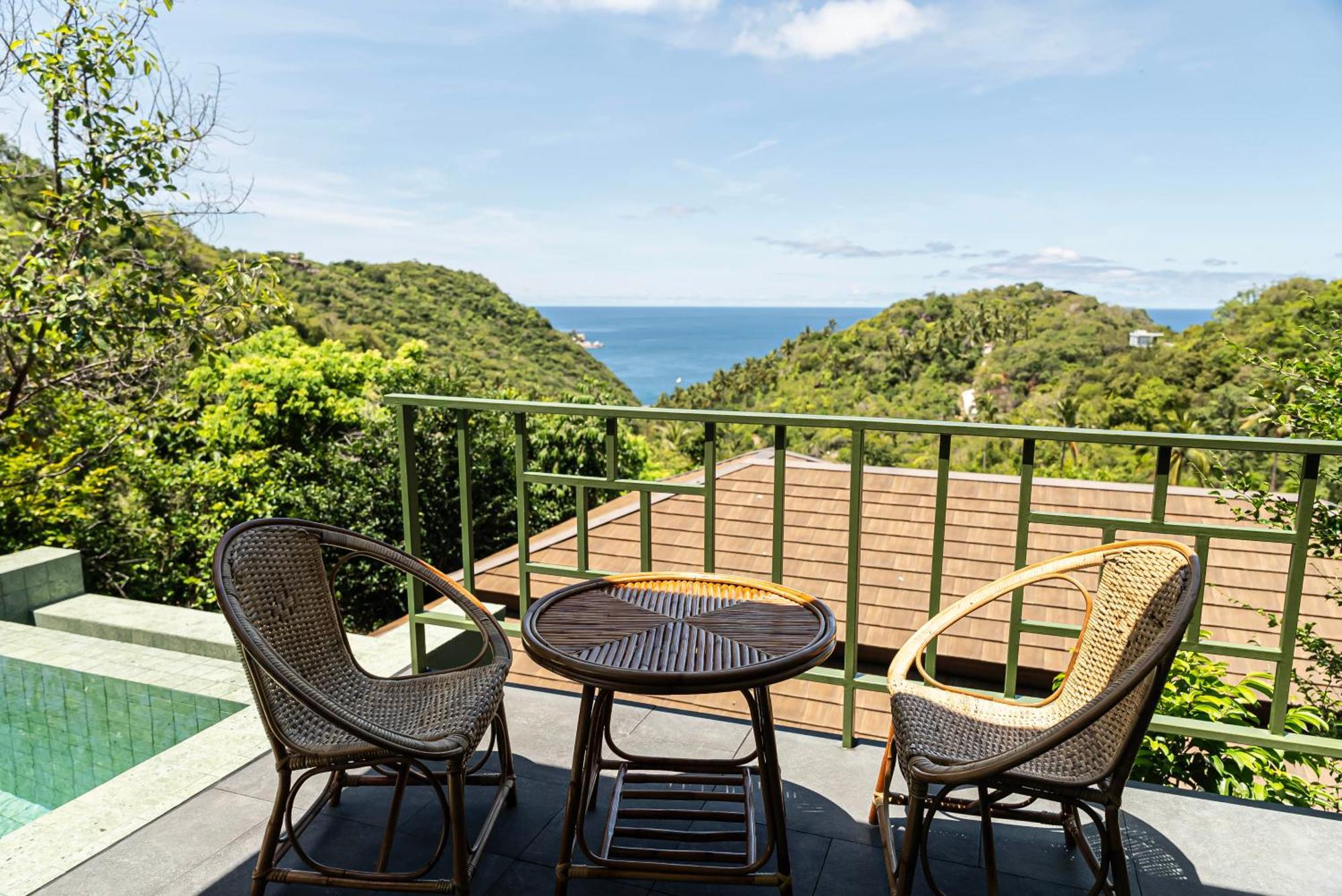 Mae Ya Resort Ko Tao Luaran gambar
