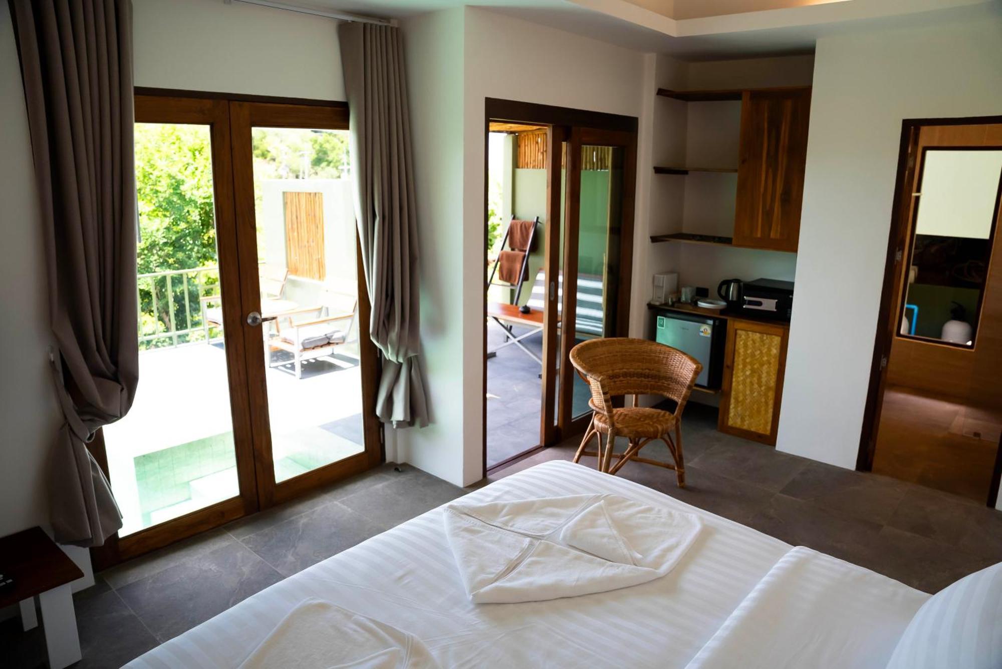 Mae Ya Resort Ko Tao Luaran gambar