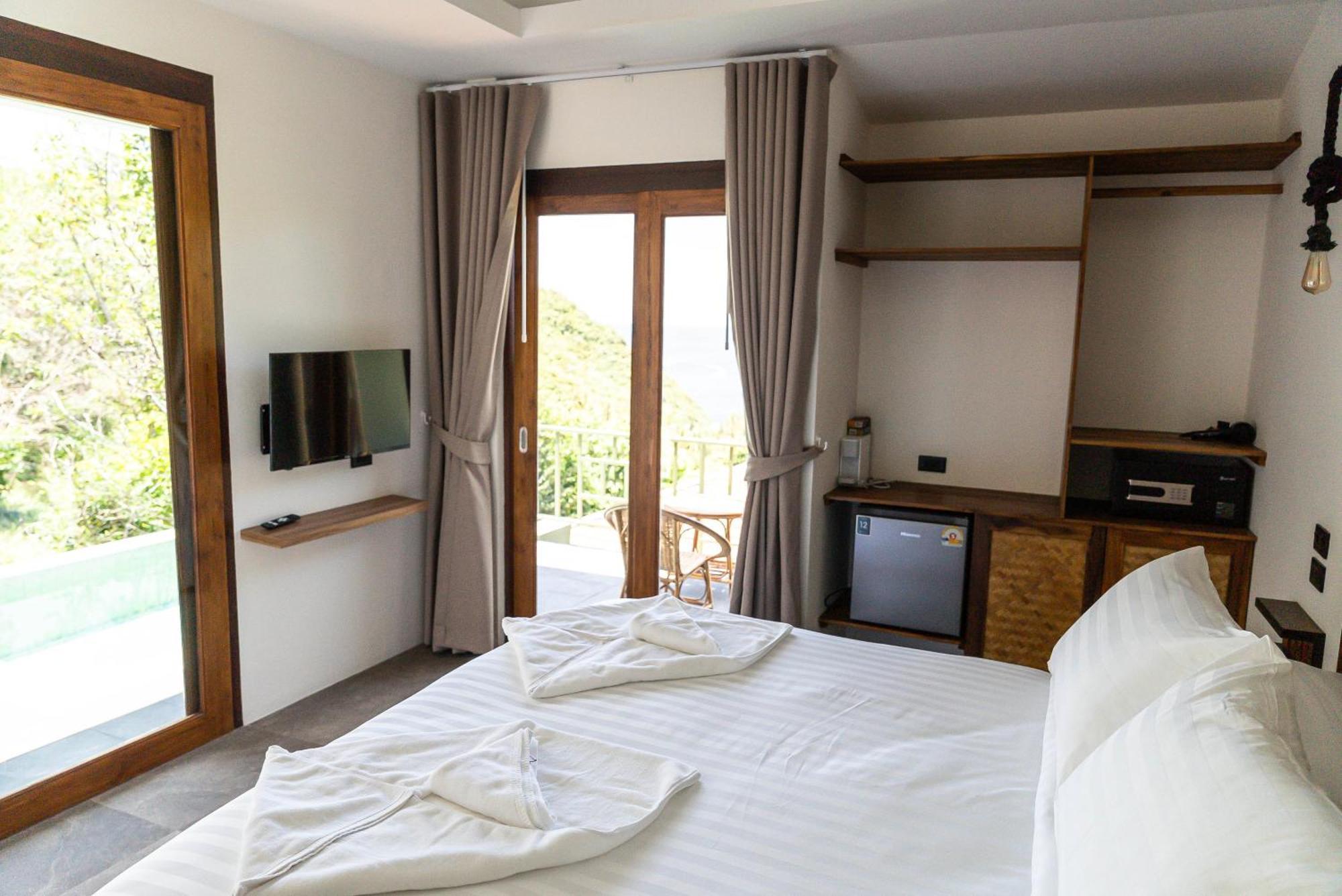 Mae Ya Resort Ko Tao Luaran gambar