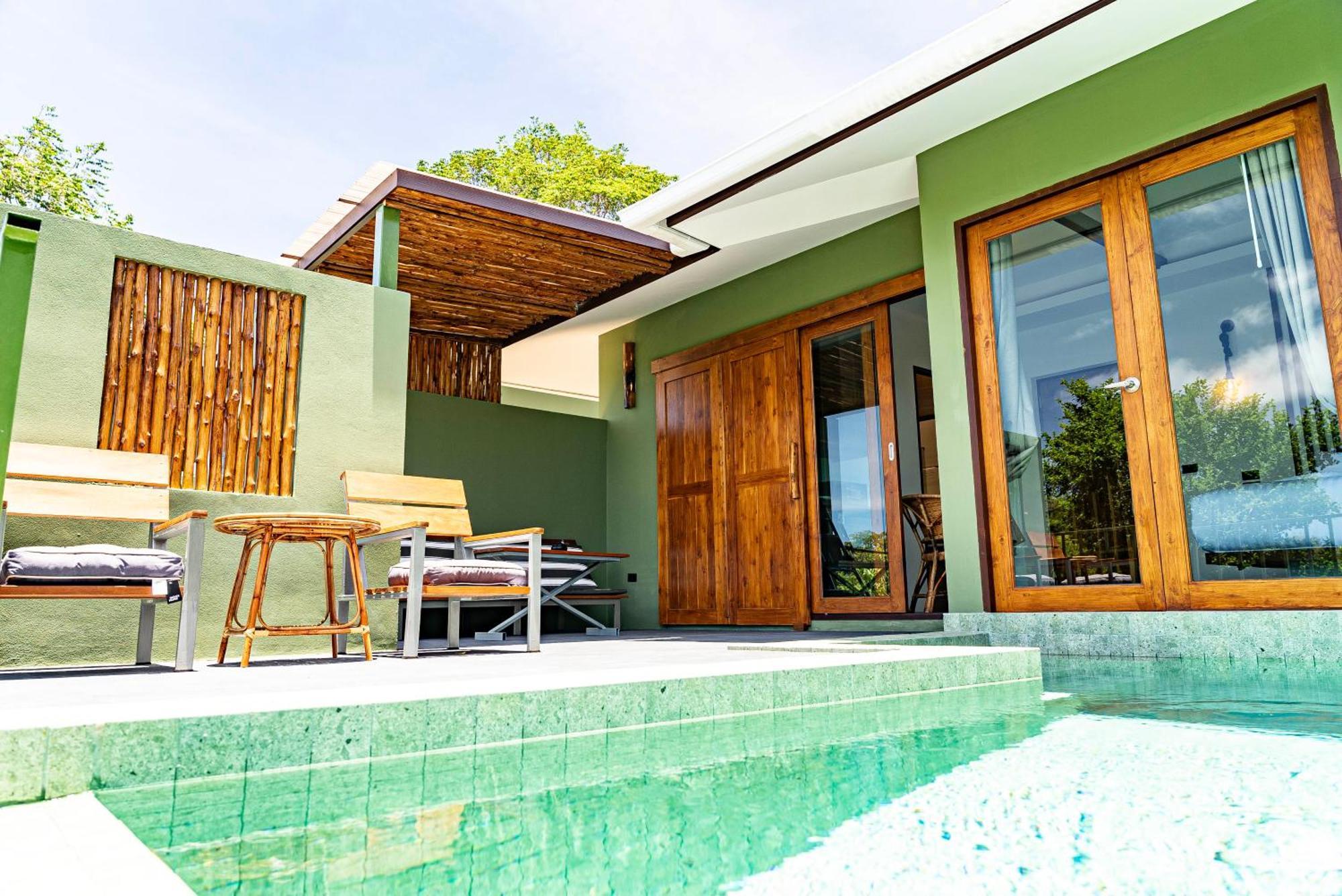 Mae Ya Resort Ko Tao Luaran gambar