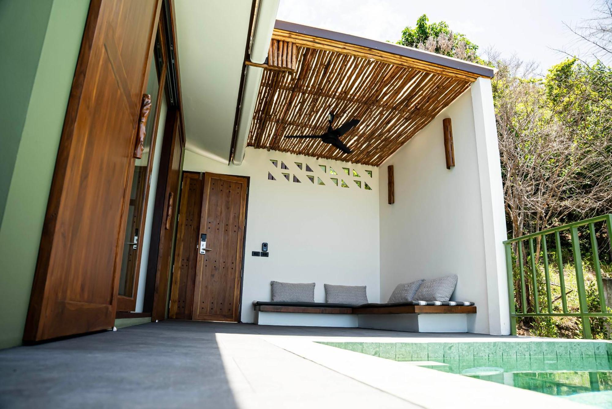 Mae Ya Resort Ko Tao Luaran gambar