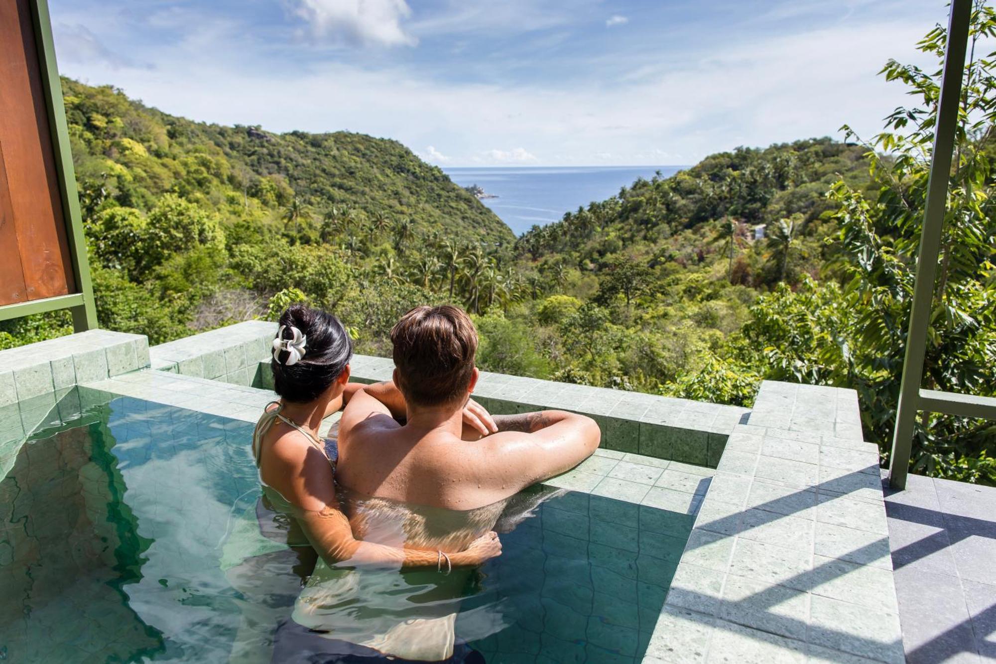 Mae Ya Resort Ko Tao Luaran gambar