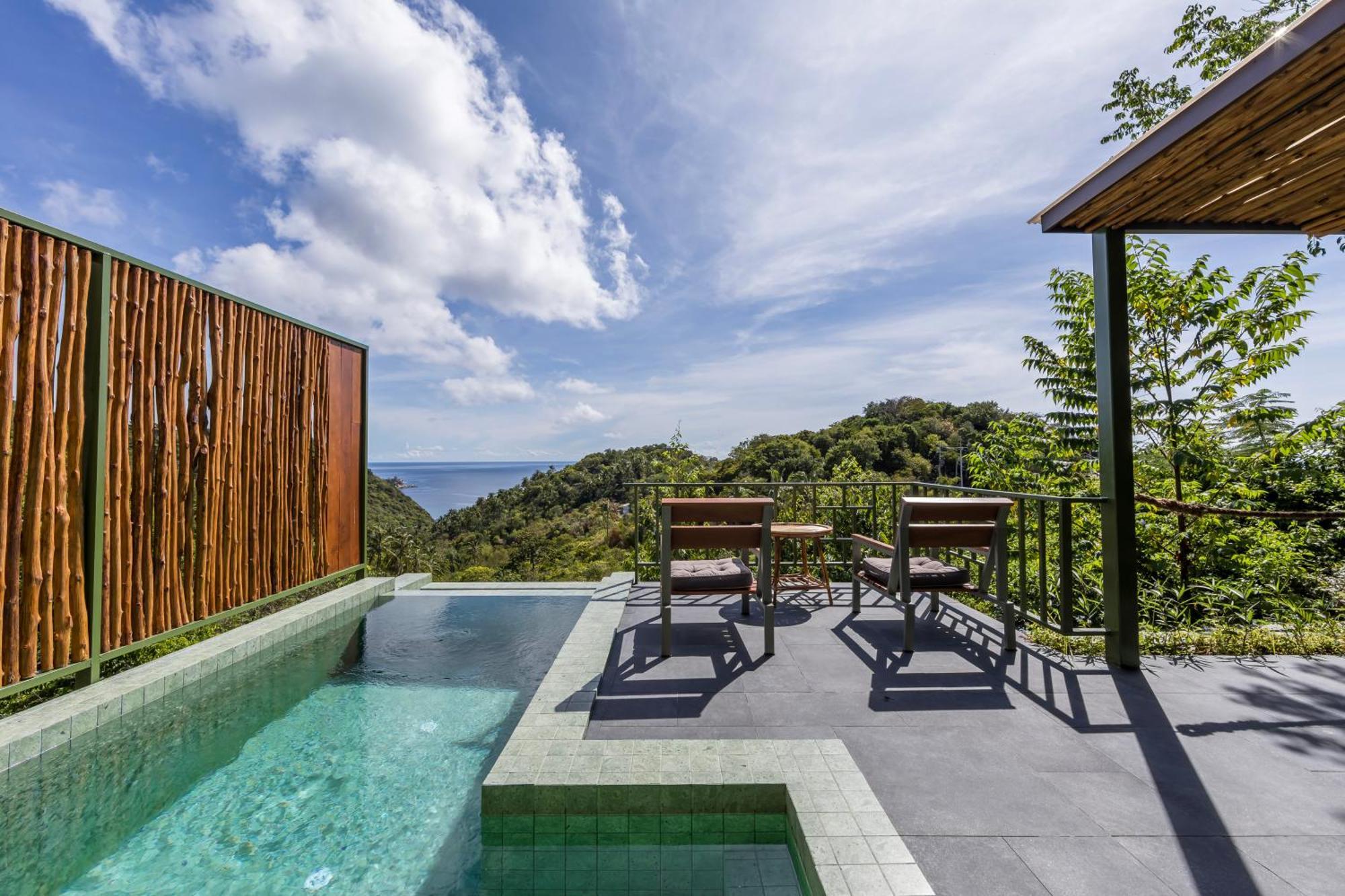 Mae Ya Resort Ko Tao Luaran gambar