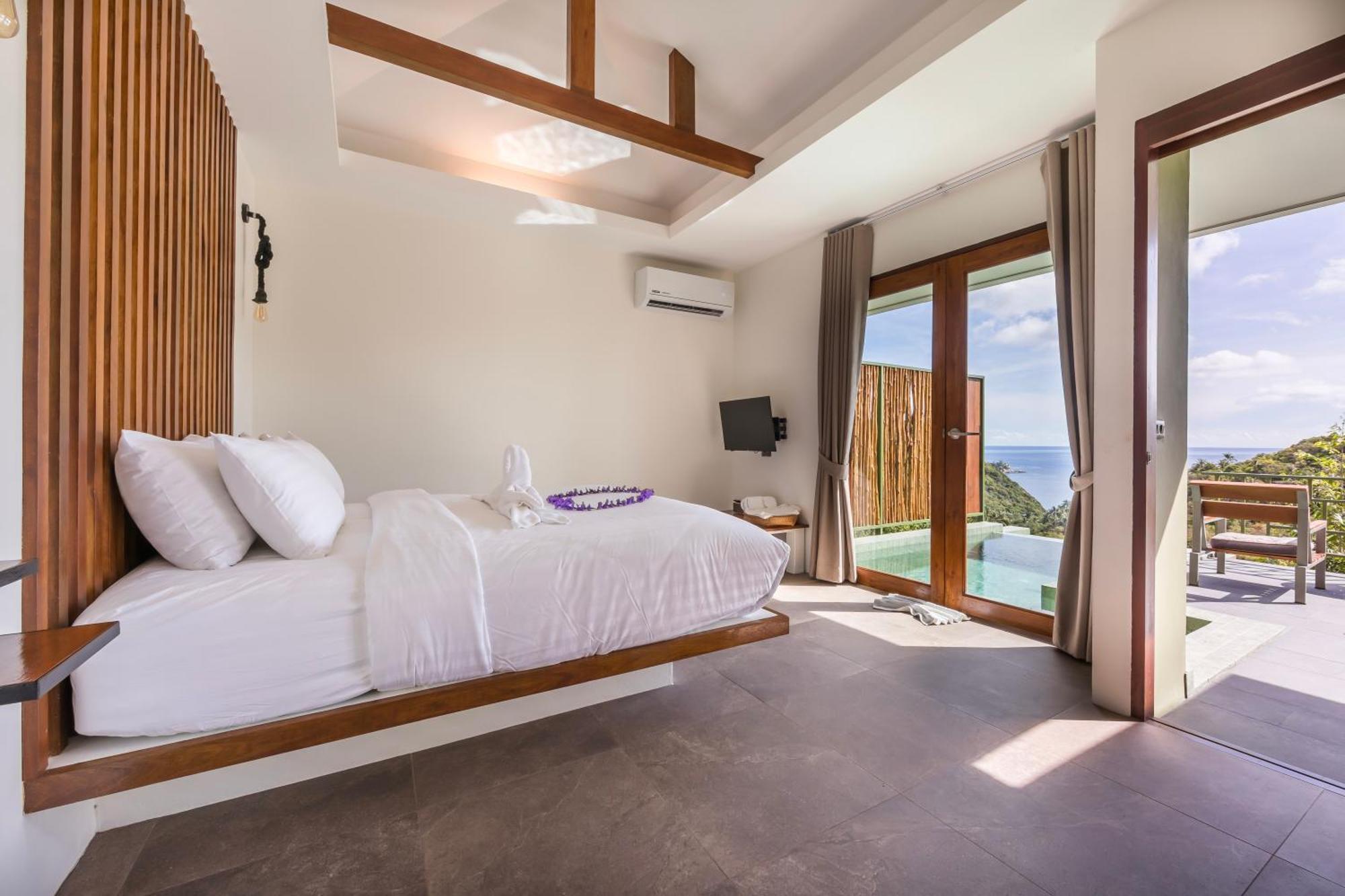 Mae Ya Resort Ko Tao Luaran gambar
