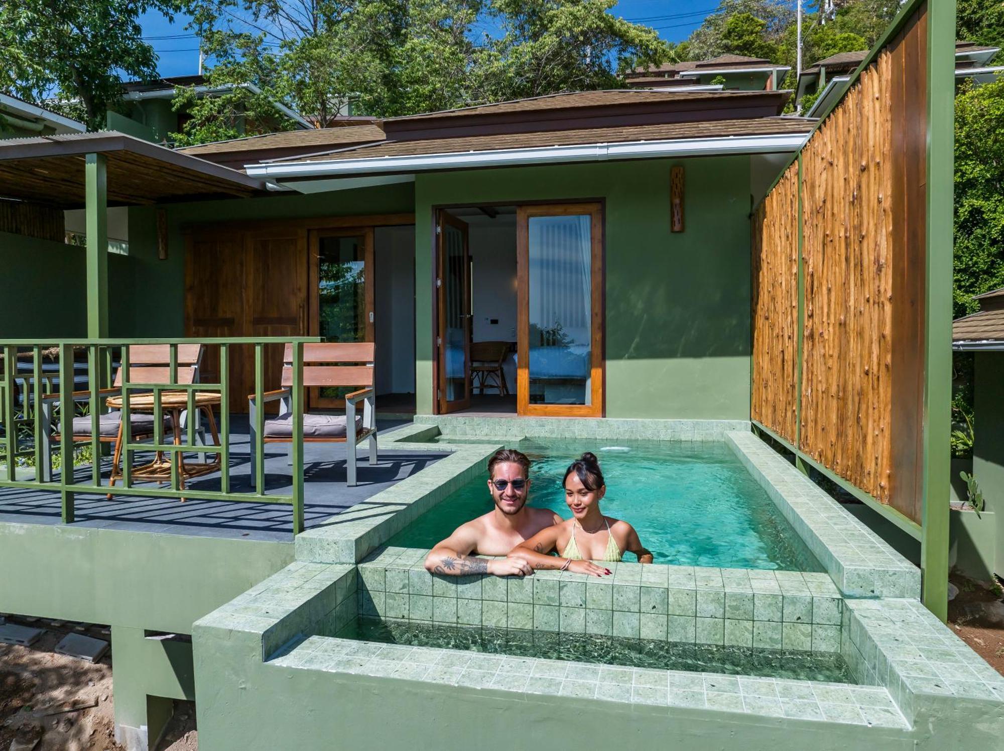 Mae Ya Resort Ko Tao Luaran gambar