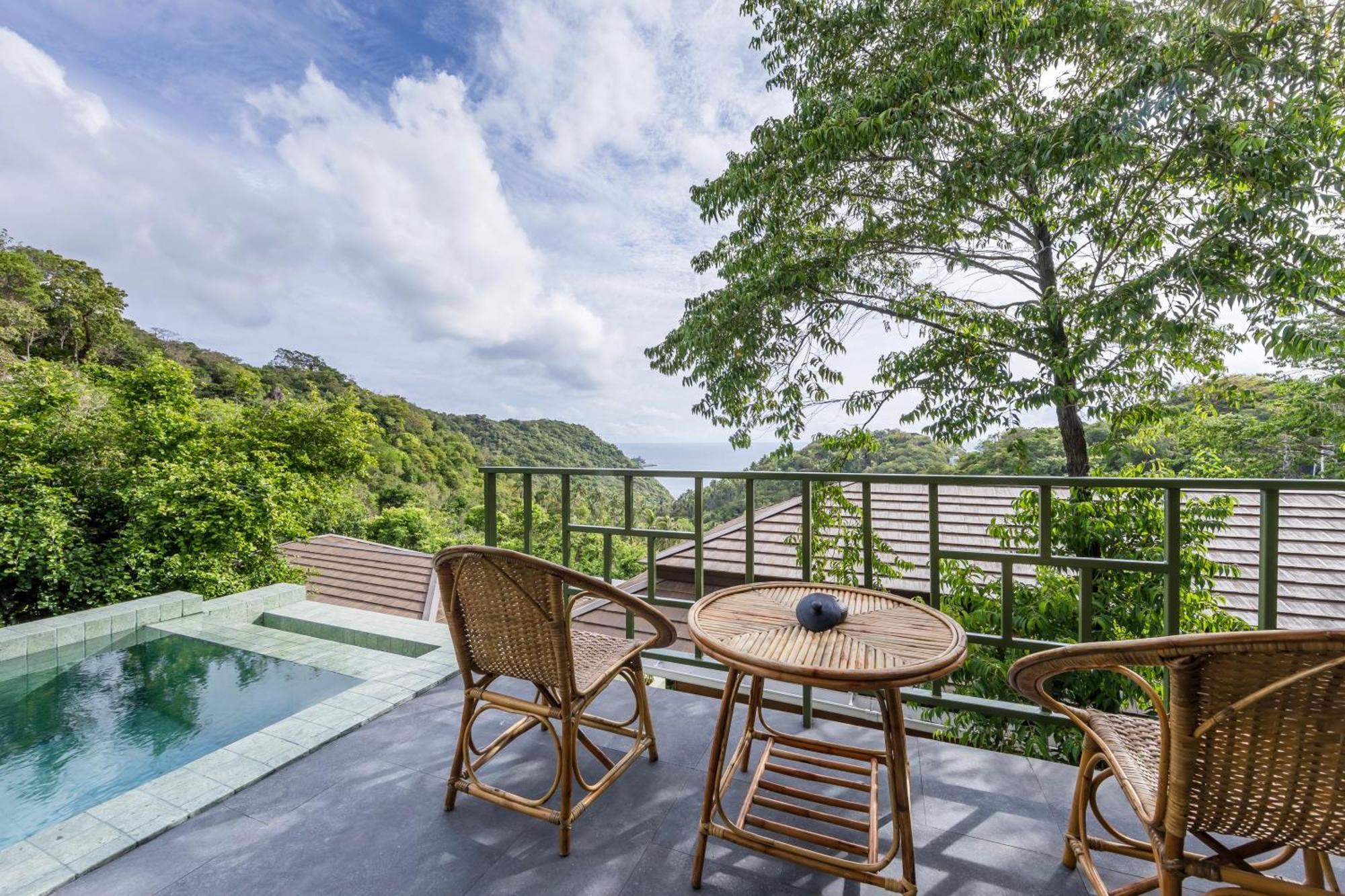 Mae Ya Resort Ko Tao Luaran gambar