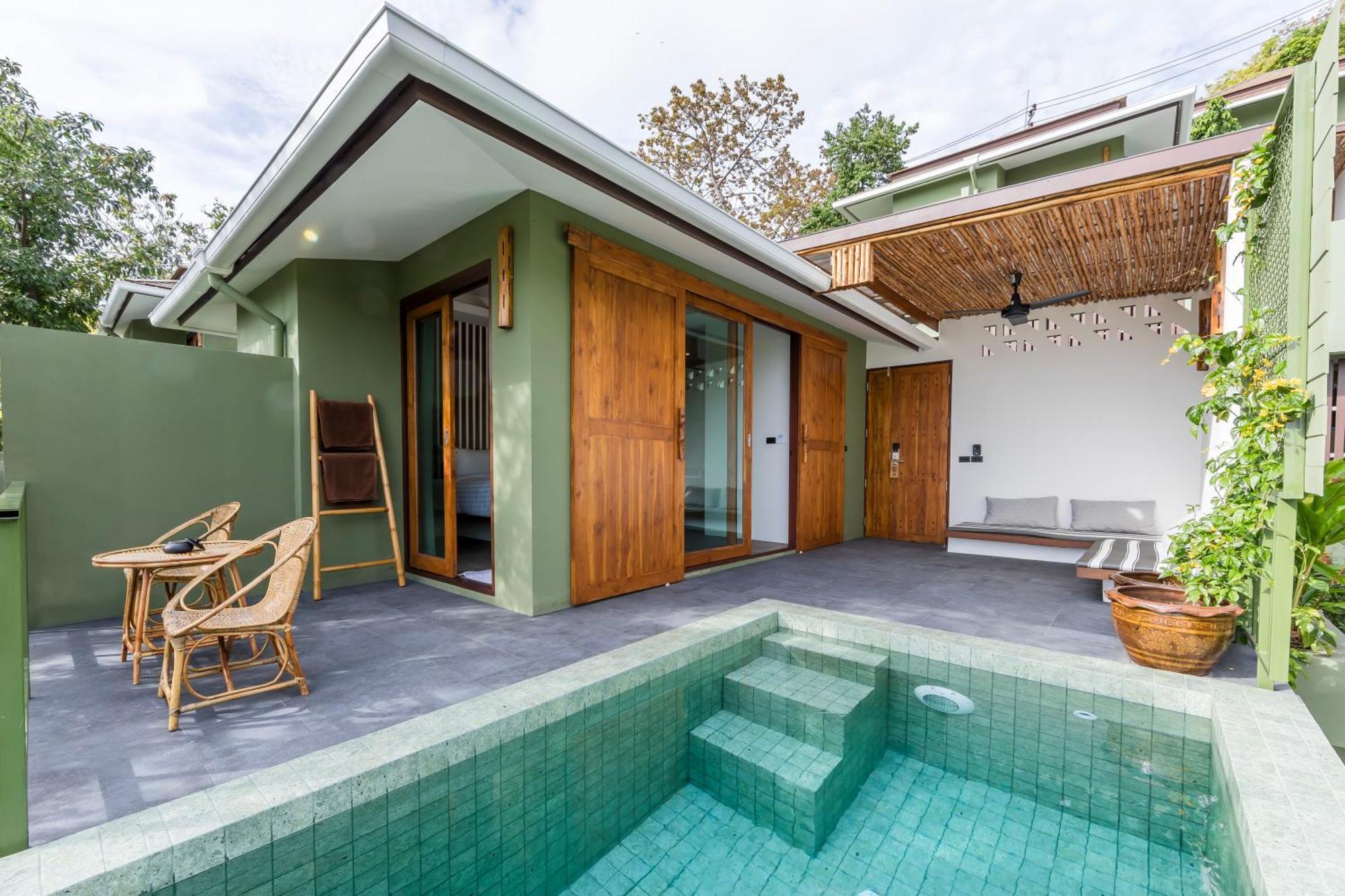 Mae Ya Resort Ko Tao Luaran gambar