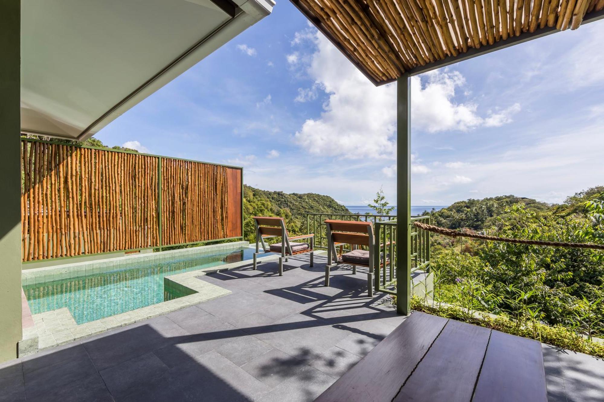 Mae Ya Resort Ko Tao Luaran gambar