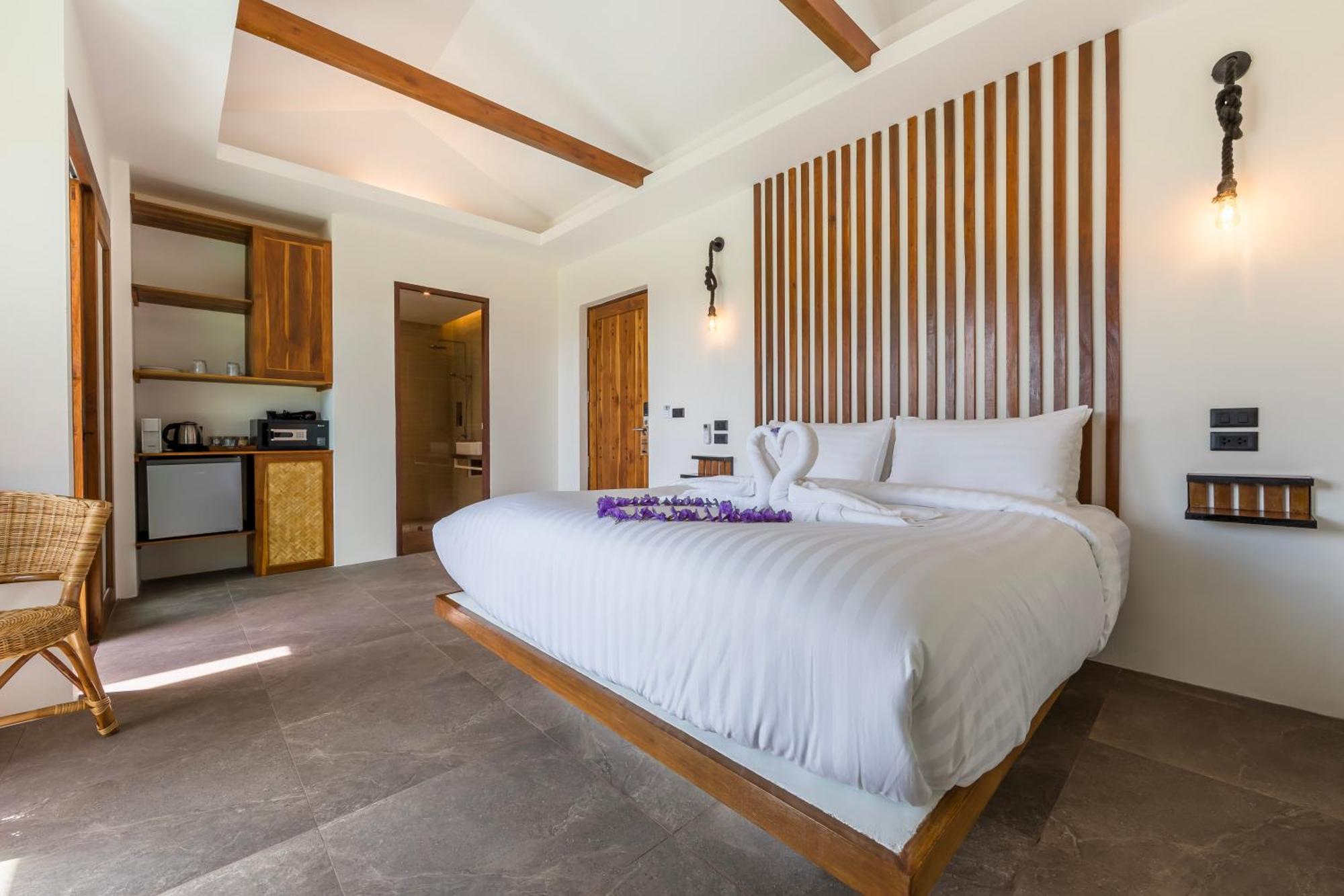 Mae Ya Resort Ko Tao Luaran gambar