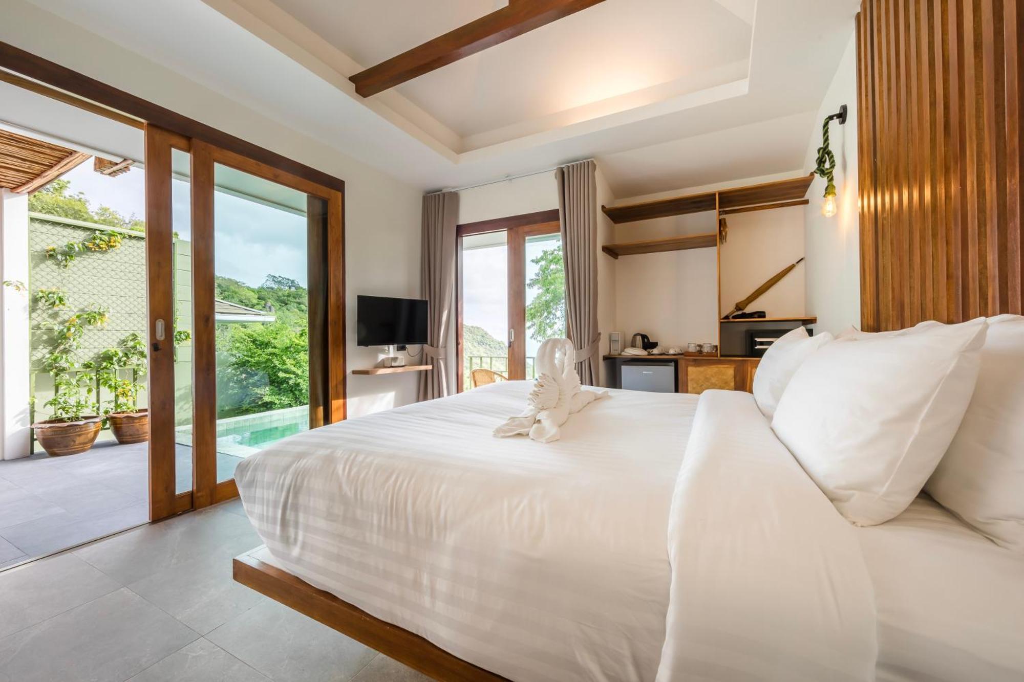Mae Ya Resort Ko Tao Luaran gambar
